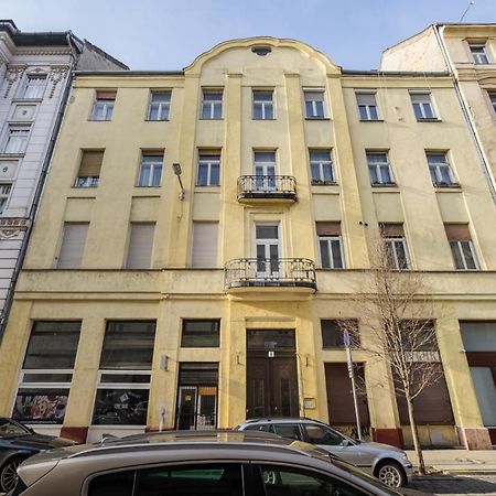 Bpr Simply Azure Apartment 布达佩斯 外观 照片