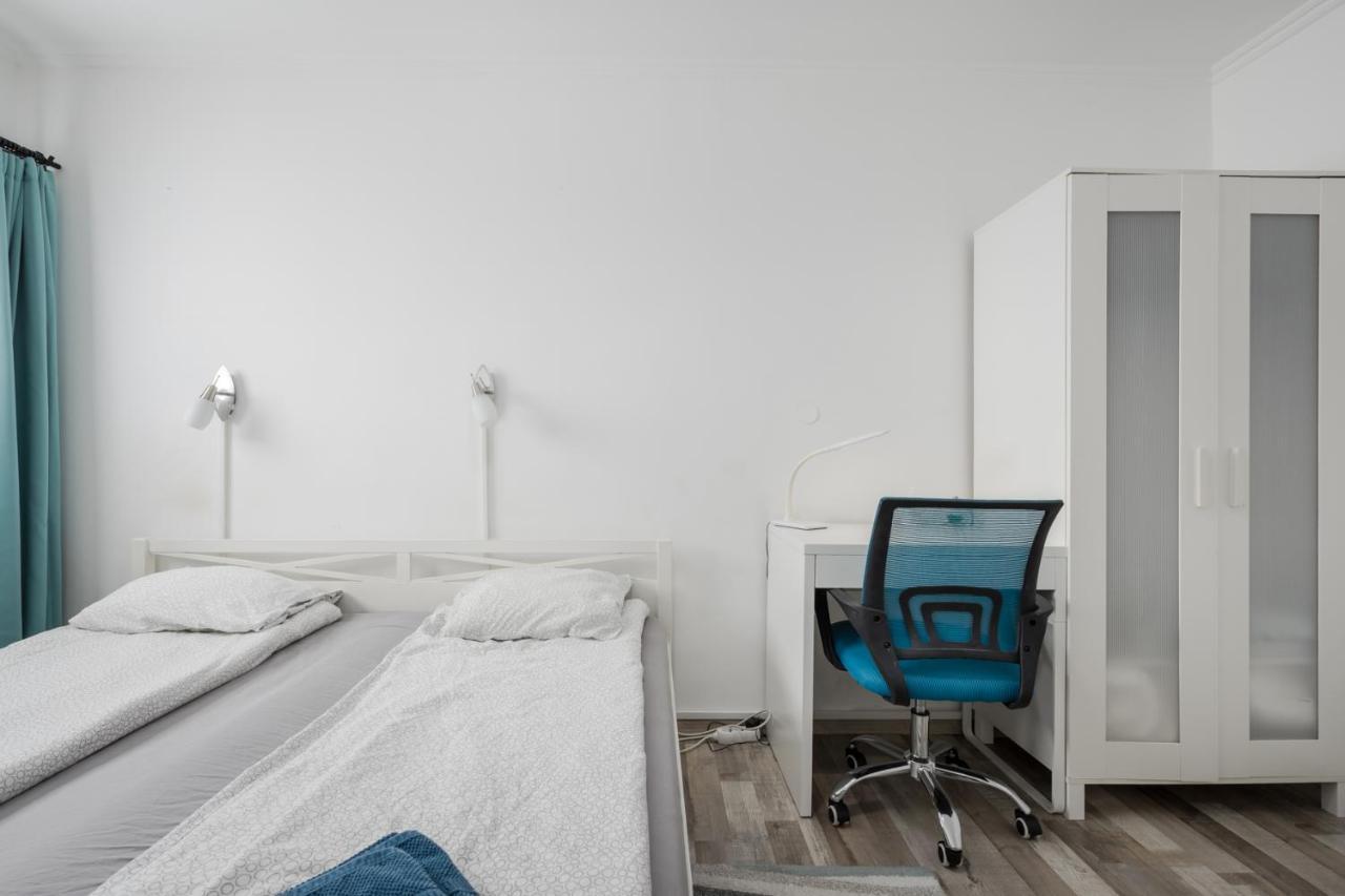 Bpr Simply Azure Apartment 布达佩斯 外观 照片