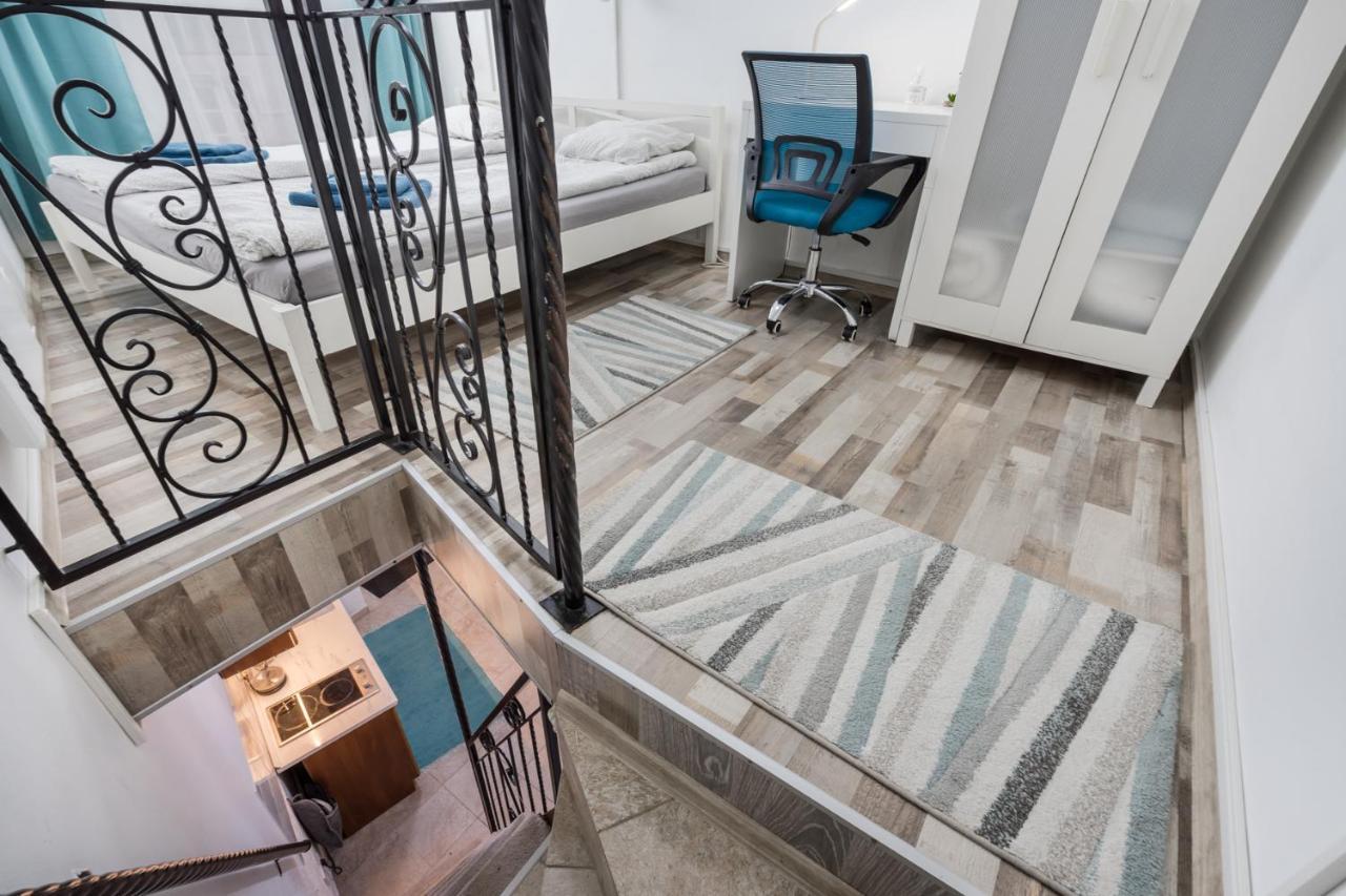 Bpr Simply Azure Apartment 布达佩斯 外观 照片