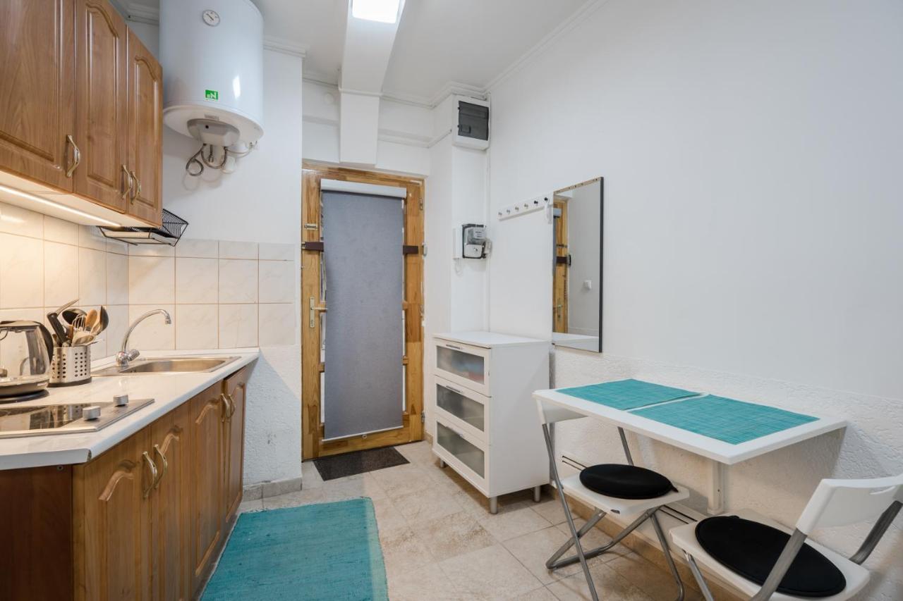 Bpr Simply Azure Apartment 布达佩斯 外观 照片