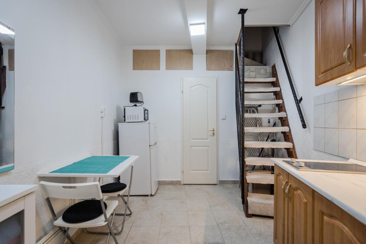 Bpr Simply Azure Apartment 布达佩斯 外观 照片