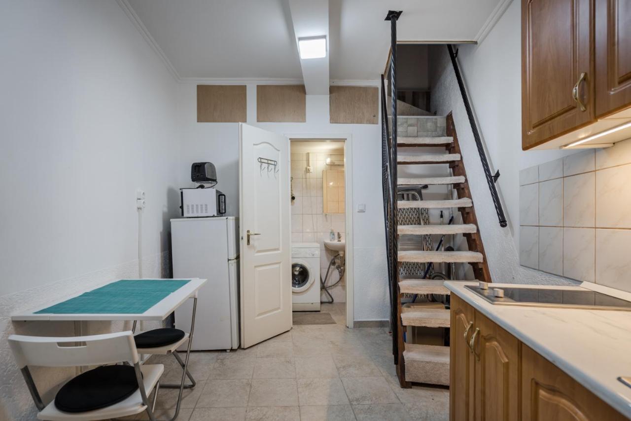Bpr Simply Azure Apartment 布达佩斯 外观 照片