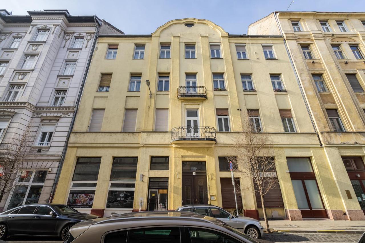Bpr Simply Azure Apartment 布达佩斯 外观 照片