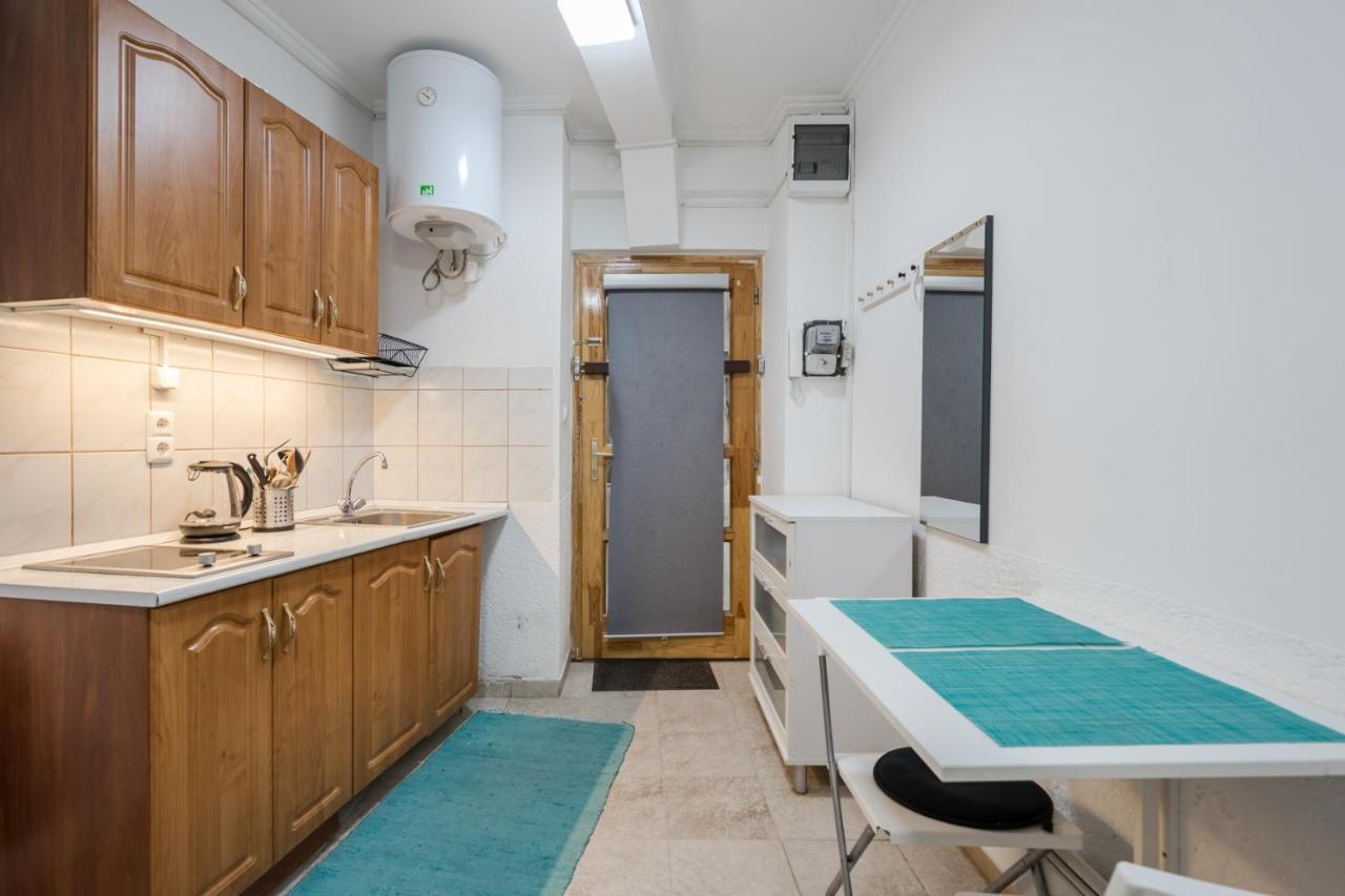 Bpr Simply Azure Apartment 布达佩斯 外观 照片