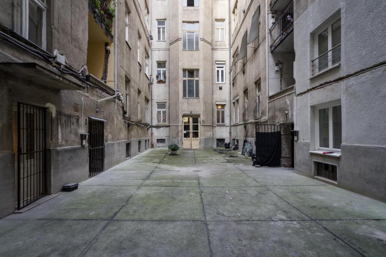 Bpr Simply Azure Apartment 布达佩斯 外观 照片